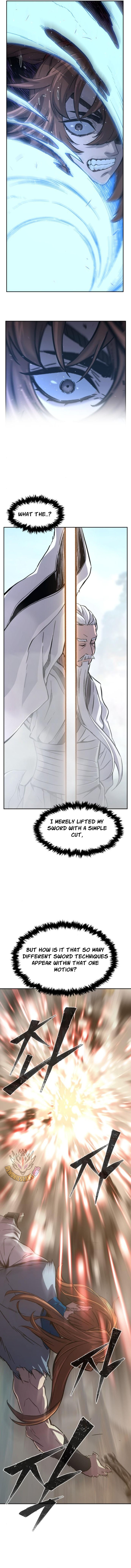 Absolute Sword Sense Chapter 135 6